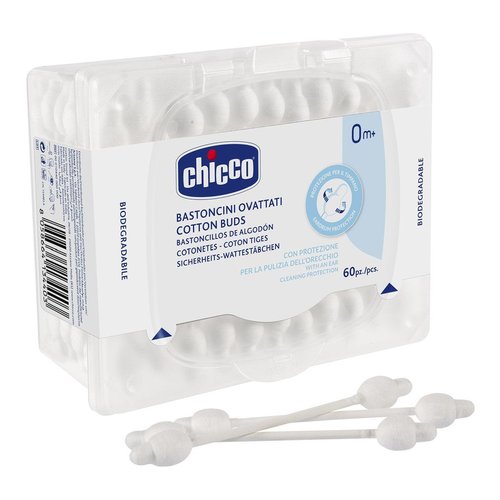 Bastoncini cotonati Chicco 0000010440
