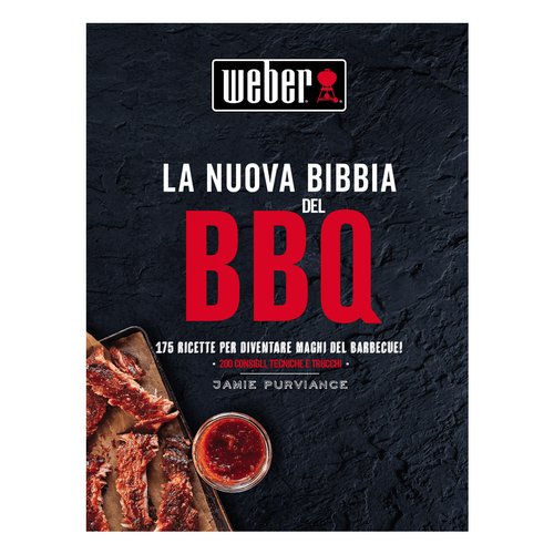 Ricettario - Weber 18162 La Nuova Bibbia Bbq 
