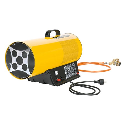 Generatore aria calda Master Climate Solutions 4015 017 Blp 17M 16 Kw 