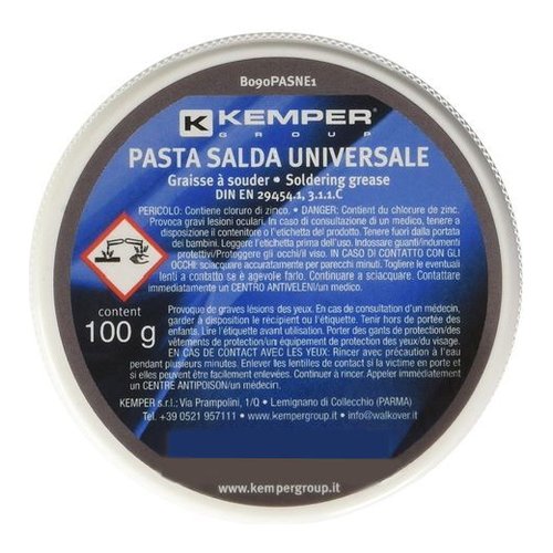 Pasta saldante Kemper B090PASNE1 Sol 5 Universale