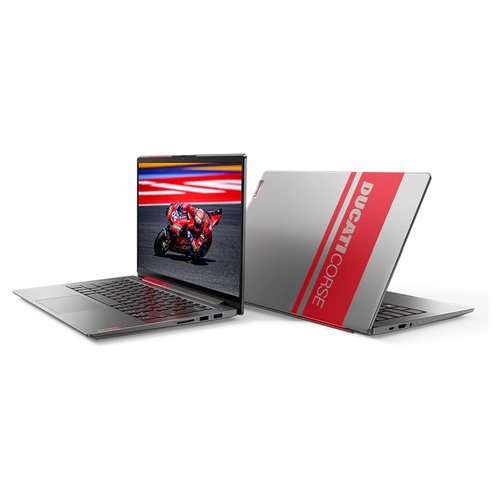 LENOVO Ducati 5 Ducati è simbolo di velocità, prestazioni e innovazione