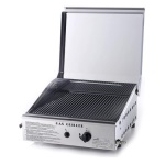 Ompagrill - Barbecue Ompagrill 4043/COVER/M Plancha single Duegas