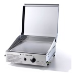 Ompagrill - Barbecue Ompagrill 4044/COVER/M Plancha single Duegas