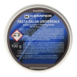 Kemper - Pasta salda universale confezione da 100 gr. In blister