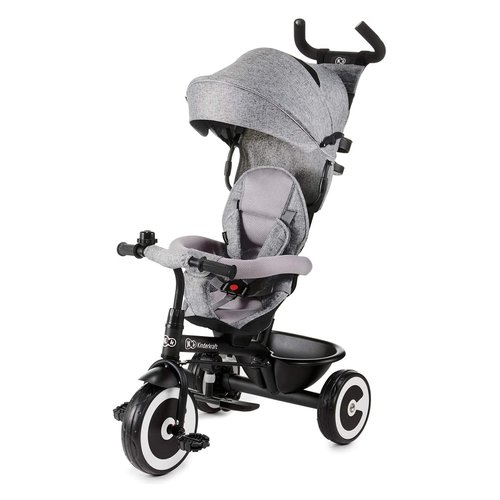 Kinderkraft Triciclo Aston Grey KKRASTOGRY0000