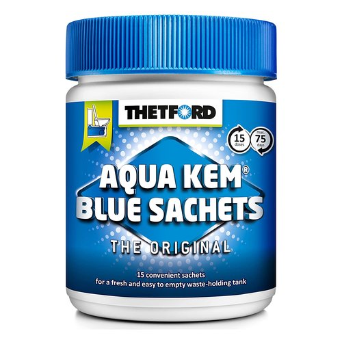 Sacchetti idrosolubili Thetford 0402004N AQUA KEM