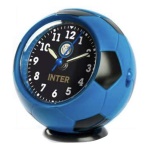 Sveglia Lowell JA7082IN1 JUSTAMINUTE Inter Black e Bluee