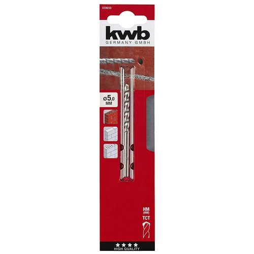 Punta trapano Kwb 039650