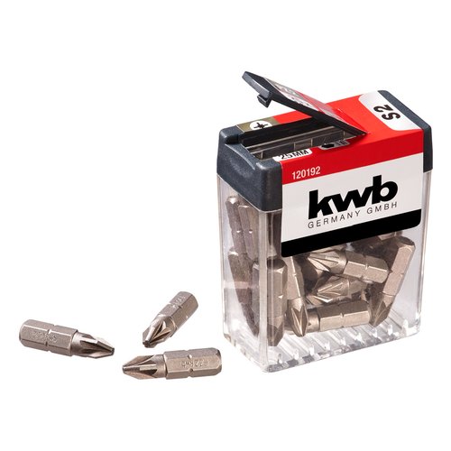Inserti impronta croce Pozi Kwb 120192
