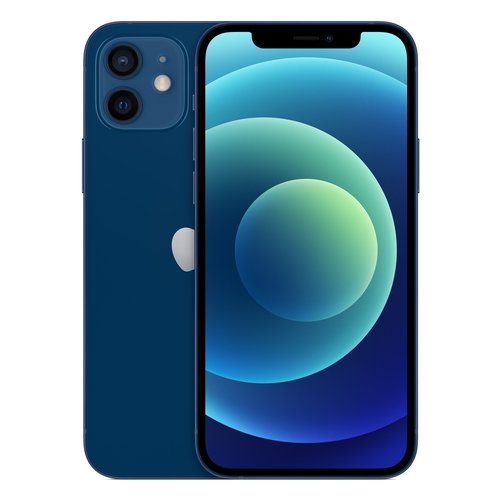 Smartphone Apple MGJE3QL A IPHONE 12 Blue