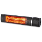 Pleinair International - Stufa infrarossi Kemper Soleado elektrik