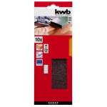 kwb - Fogli abrasivi levigatrice Kwb 815060
