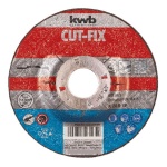 kwb - Abrasivi smerigliatrice Kwb 793265 Cut Fix
