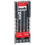 kwb - Set punte trapano Kwb 109164