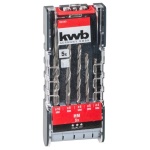 kwb - Set punte trapano Kwb 109140