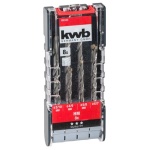 kwb - Set punte trapano Kwb 109145