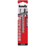 kwb - Punta trapano Kwb 206545 Silver Star