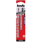 kwb - Punta trapano Kwb 206560 Silver Star