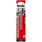 kwb - Punta trapano Kwb 206540 Silver Star