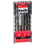 kwb - Set punte trapano Kwb 109154