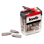 kwb - Inserti avvitatore Kwb 120092