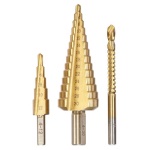 Set svasatori trapano Kwb 525890 Titan 