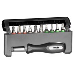 kwb - Set cacciaviti Kwb 151010 Industrial Steel