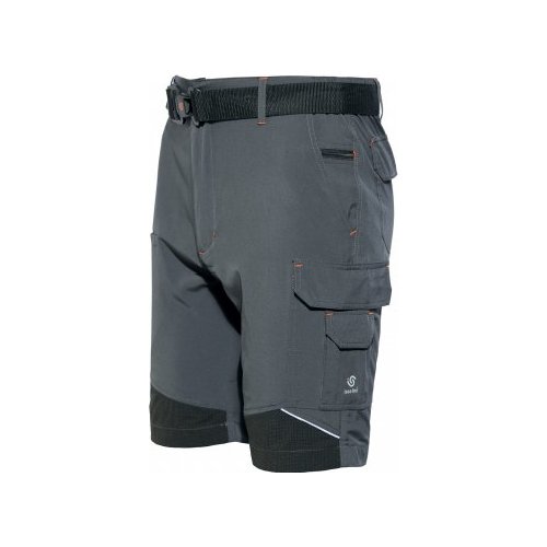 Bermuda Issaline 8836B 080 M EXTREME LINE Light Grigio e Nero