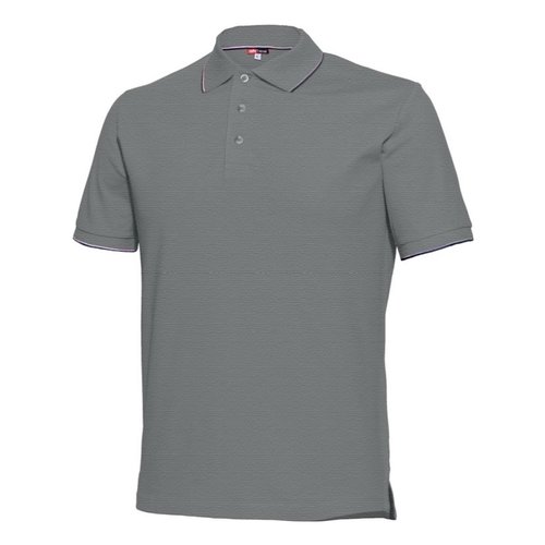 Maglietta polo Issaline 08189 080 XL STRETCH LINE Portofino Grigio