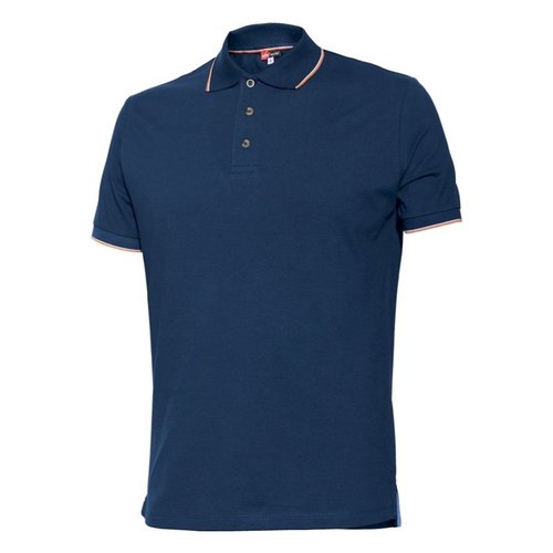 Maglietta polo Issaline 08189 040 XXL STRETCH LINE Portofino Blu