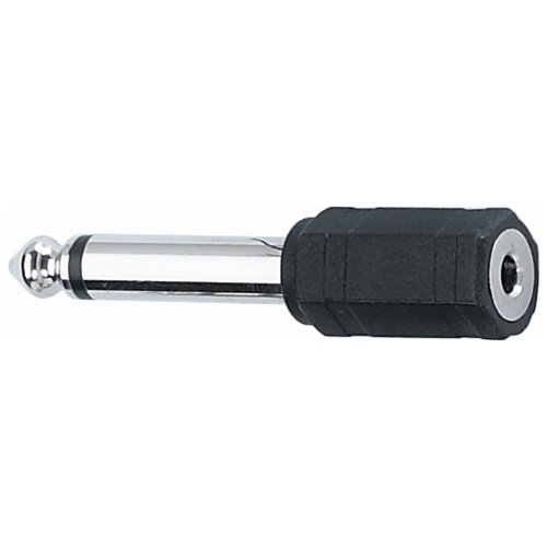 Connettore audio Quiklok 50 00048 Ad 22 Black