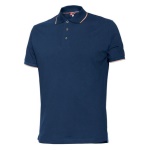 ISSALINE - Issaline POLO*STRETCH PORTOFINO BLU M 08189
