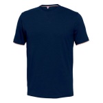 ISSALINE - Issaline T-SHIRT*RAPALLO BLU L 08182