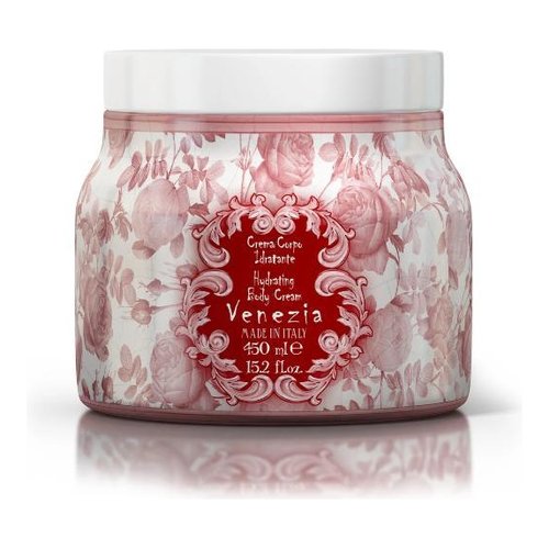 Le Maioliche Venezia Crema Corpo 450 ml Rudy