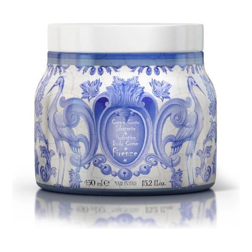 Le Maioliche Firenze Crema Corpo Idratante 450 ml Rudy