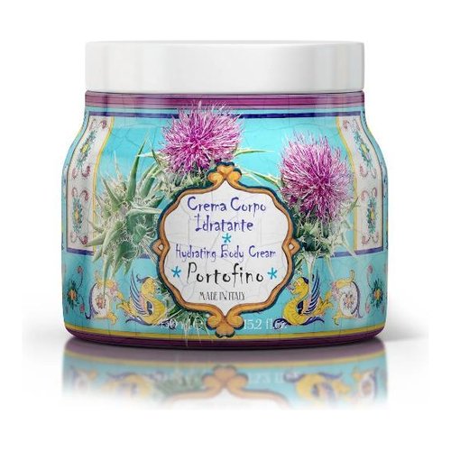 Le Maioliche Portofino Crema Corpo Idratante 450 ml Rudy