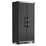 Keter - Mobile multiuso Keter Nero 99710000