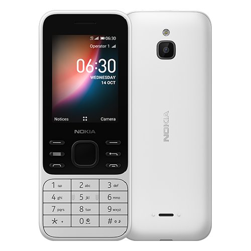 Nokia 6300 4G 6,1 cm (2.4
