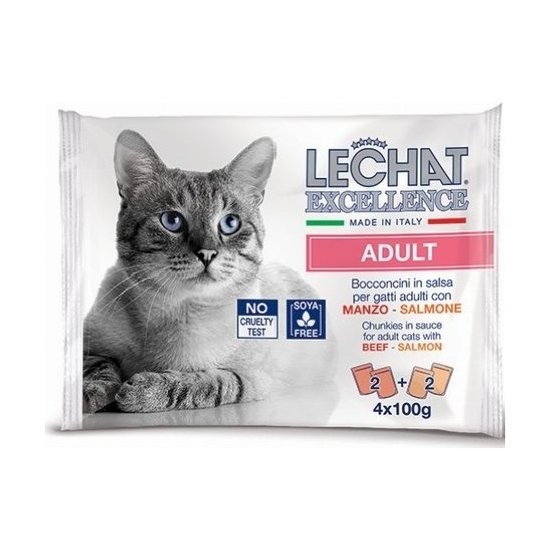 Alimento Monge 804A LECHAT EXCELLENCE