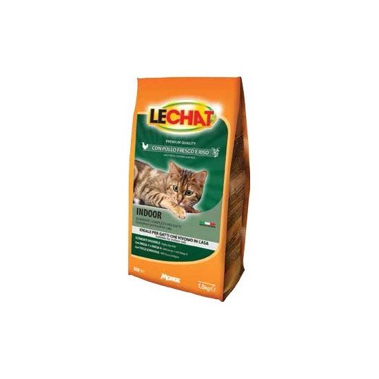 Crocchette gatto Monge 0027 LECHAT