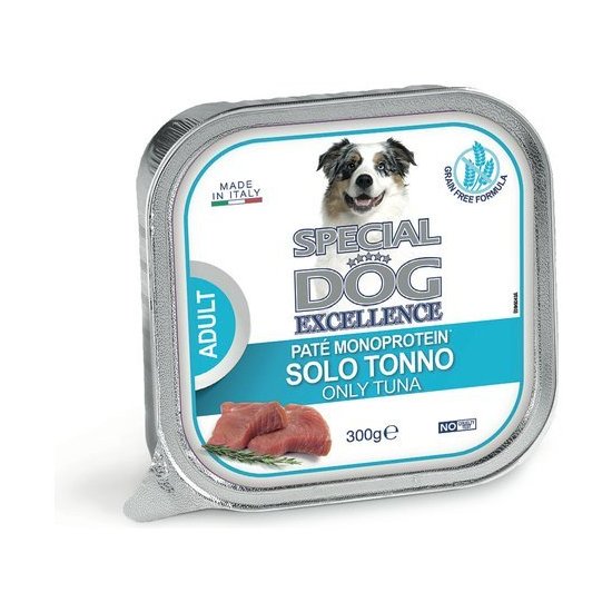 Patè cane Monge 6043 SPECIAL DOG EXCELLENCE