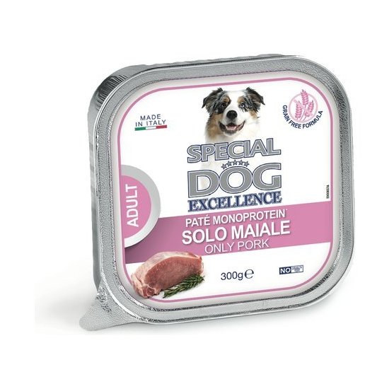 Patè cane Monge 0857 SPECIAL DOG EXCELLENCE