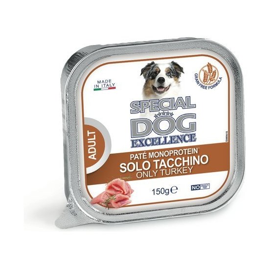 Patè cane Monge 6041 SPECIAL DOG EXCELLENCE