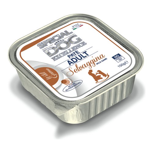 Patè cane Monge 6051 SPECIAL DOG EXCELLENCE