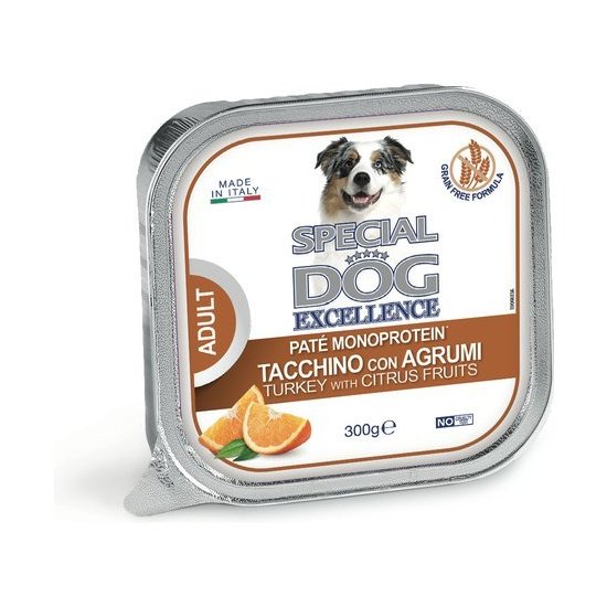 Patè cane Monge 6023 SPECIAL DOG EXCELLENCE