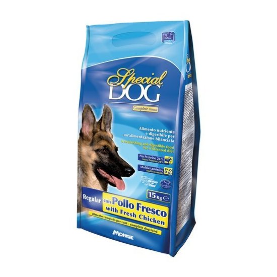 Crocchette cane Monge 768A SPECIAL DOG