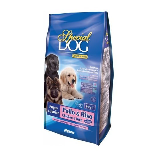 Crocchette cane Monge 767A SPECIAL DOG