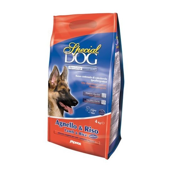 Crocchette cane Monge 761A SPECIAL DOG