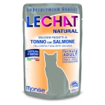 Monge - Alimento umido gatto Monge 0672 Lechat natural