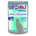 Monge - Alimento umido gatto Monge 0671 Lechat natural